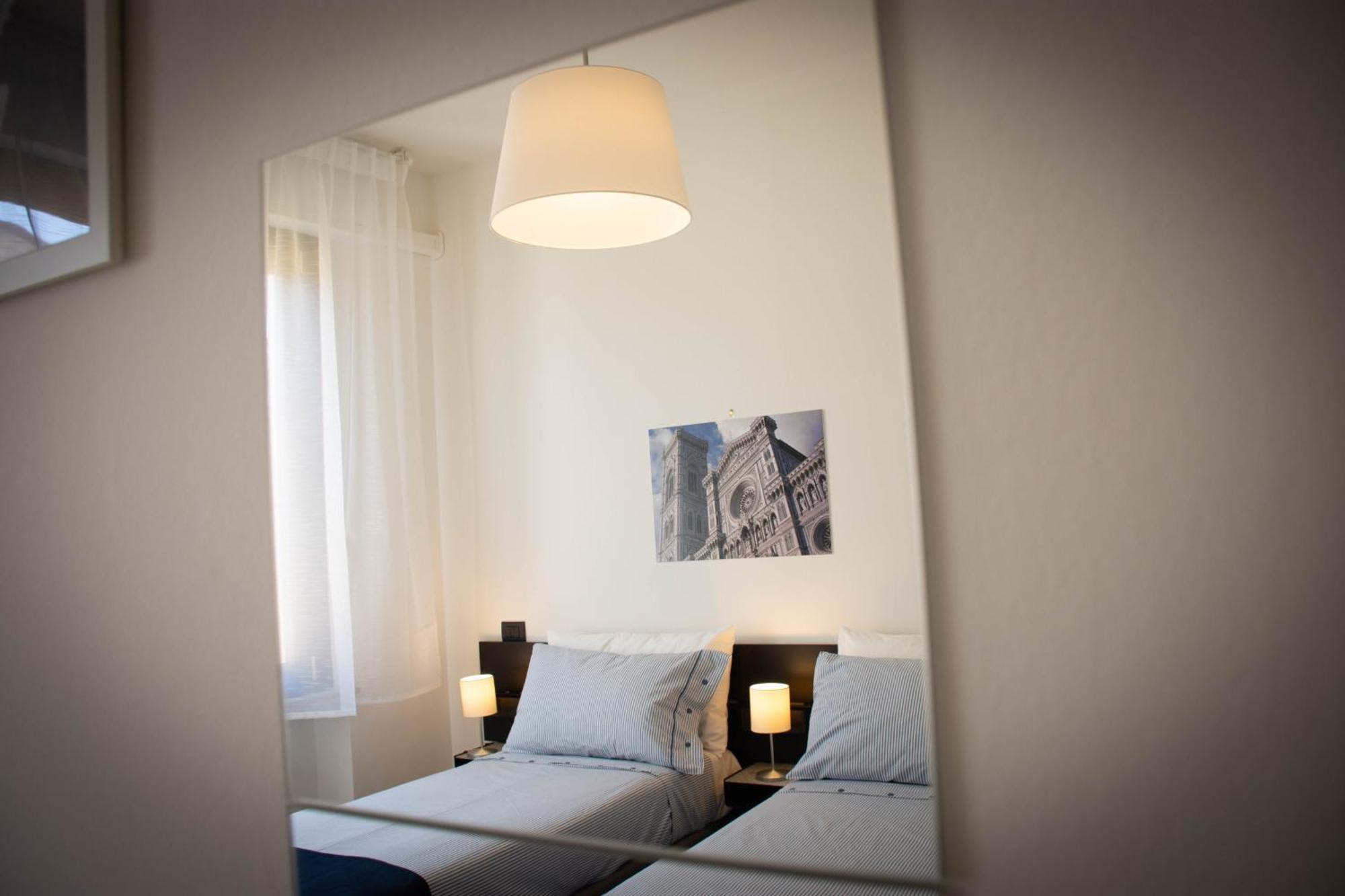 Kate Apartment In Centro 3 Camere Da Letto 3 Bagni Floransa Dış mekan fotoğraf