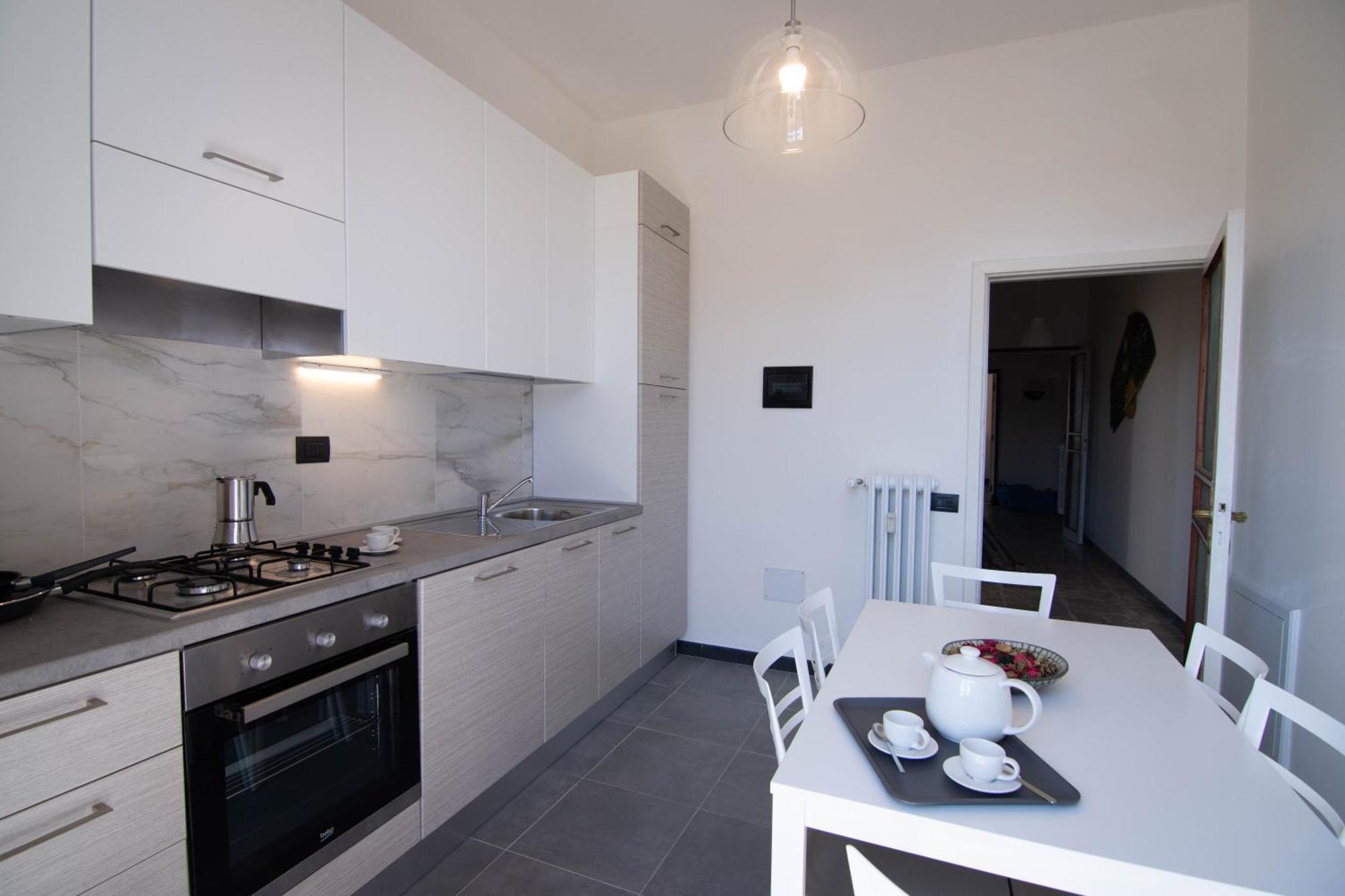 Kate Apartment In Centro 3 Camere Da Letto 3 Bagni Floransa Dış mekan fotoğraf