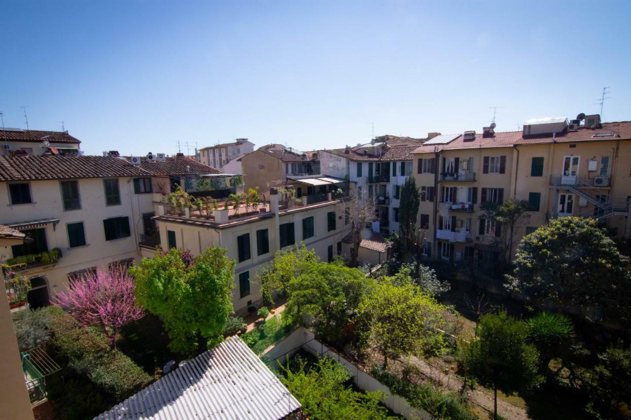 Kate Apartment In Centro 3 Camere Da Letto 3 Bagni Floransa Dış mekan fotoğraf