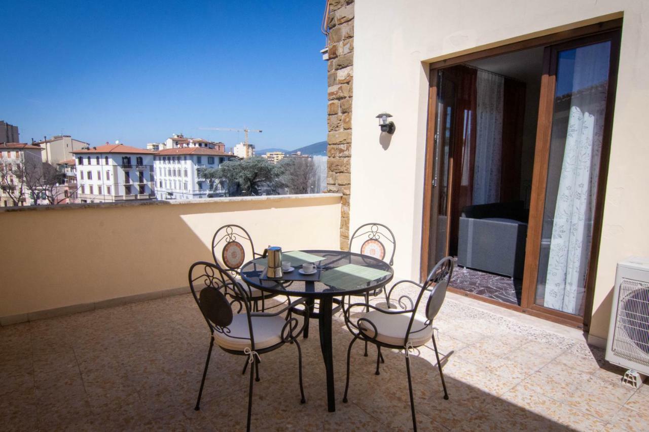 Kate Apartment In Centro 3 Camere Da Letto 3 Bagni Floransa Dış mekan fotoğraf