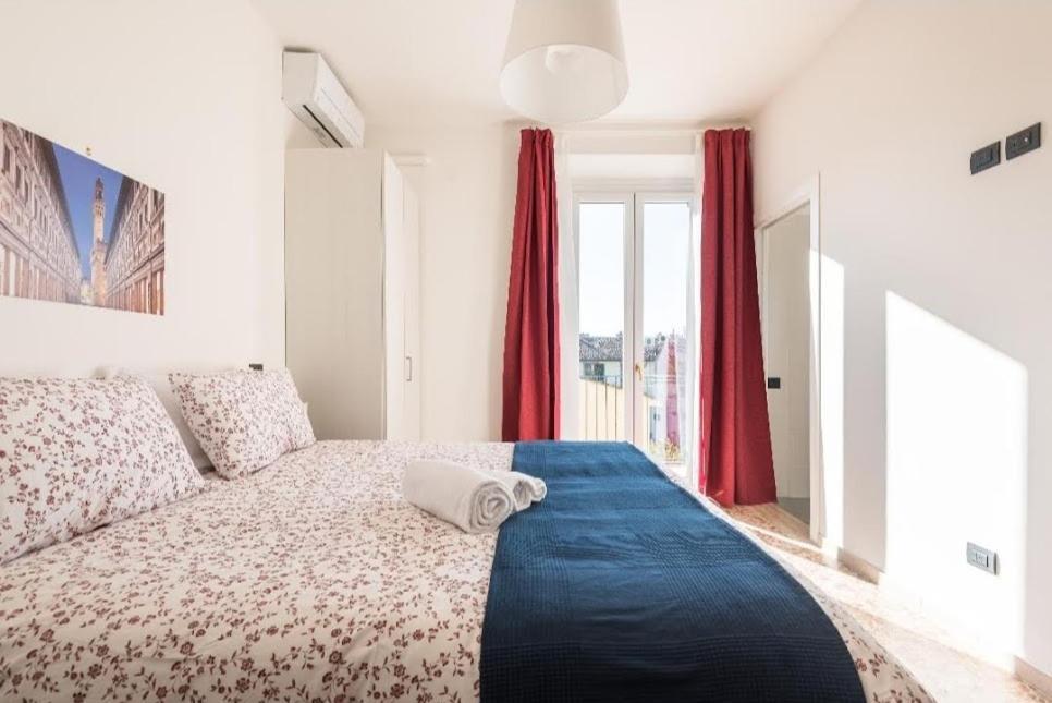 Kate Apartment In Centro 3 Camere Da Letto 3 Bagni Floransa Dış mekan fotoğraf