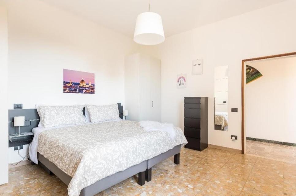 Kate Apartment In Centro 3 Camere Da Letto 3 Bagni Floransa Dış mekan fotoğraf