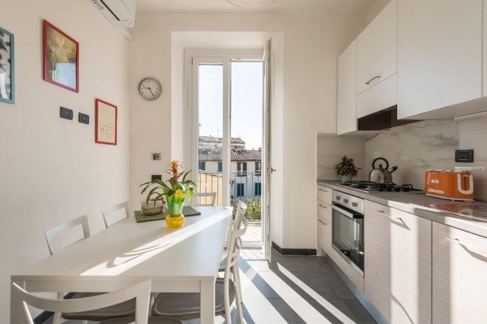 Kate Apartment In Centro 3 Camere Da Letto 3 Bagni Floransa Dış mekan fotoğraf